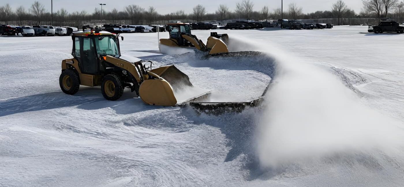 Commercial Snow Plowing: Cost-Benefit Analysis for Businesses