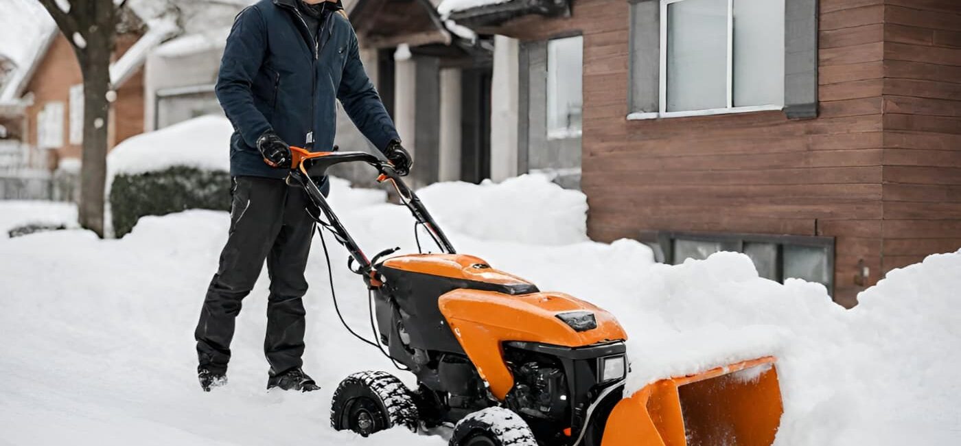 DIY vs. Professional Snow Removal: When to Call in the Experts