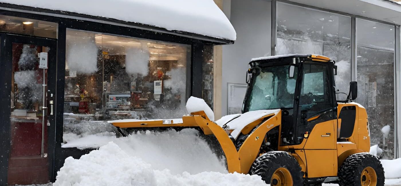 Dealing with Snow Piles: Efficient Snow Disposal Tips for Businesses