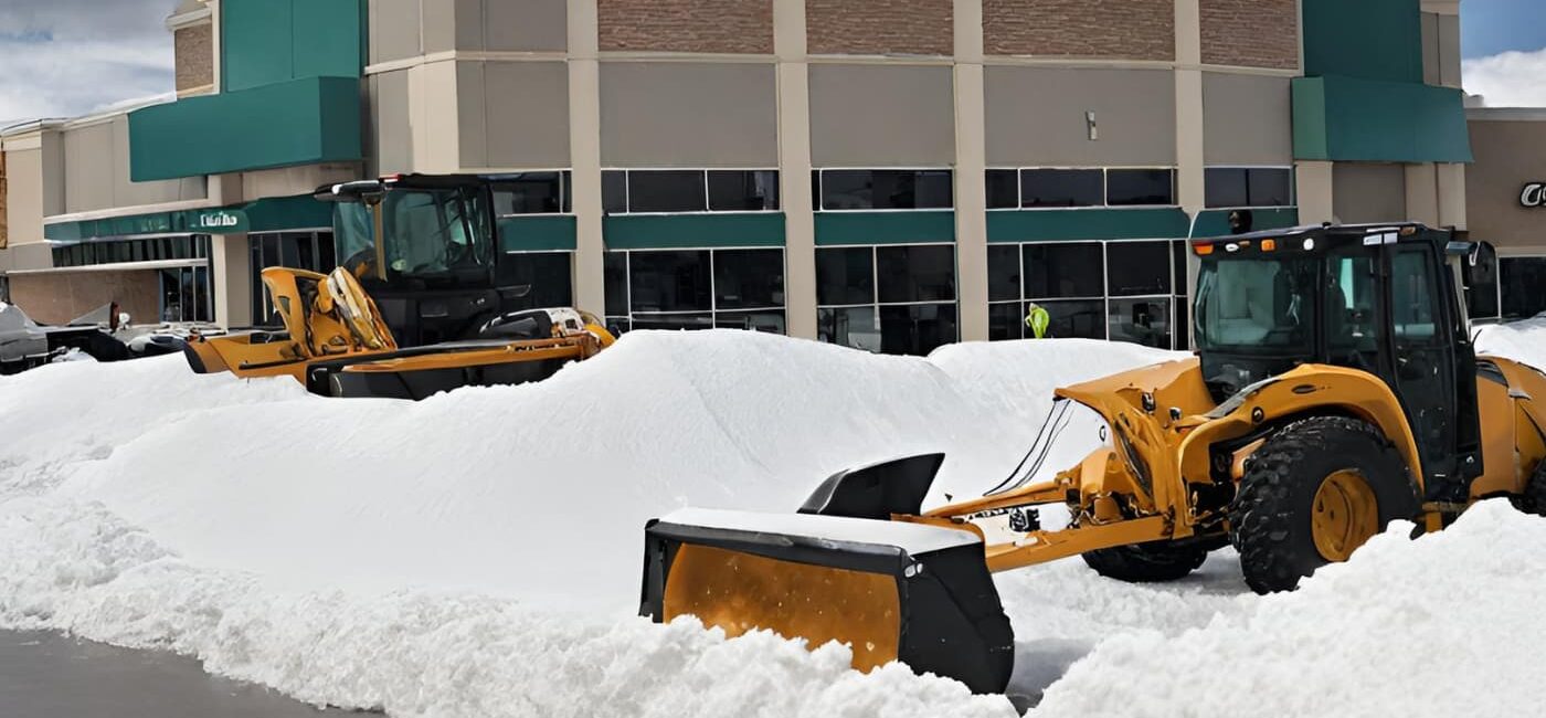 Managing Snow Removal for Large Retail Centers: Strategies for Success