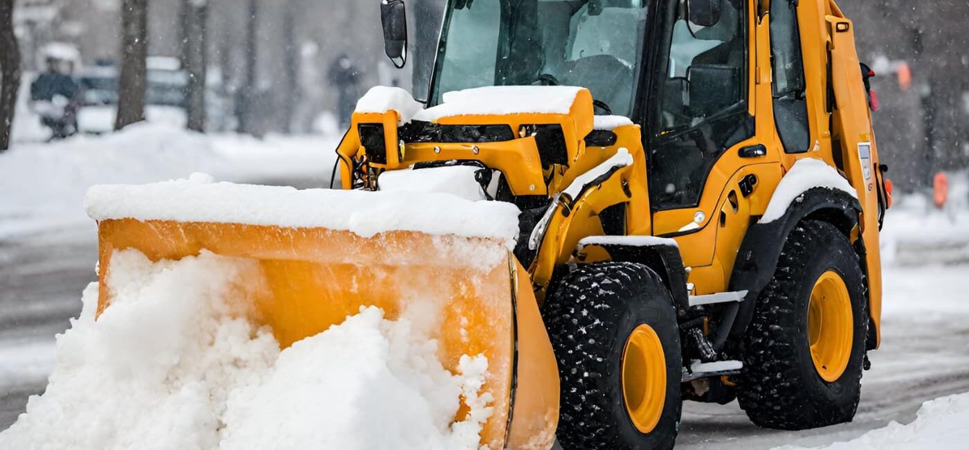 Snow Removal Safety Protocols for Commercial Properties