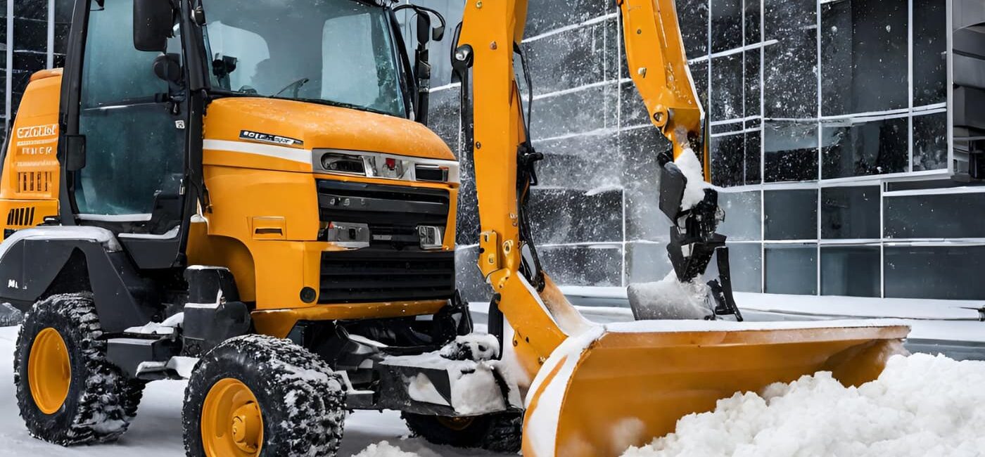 Snow Removal for Businesses: Maximizing Safety and Customer Experience