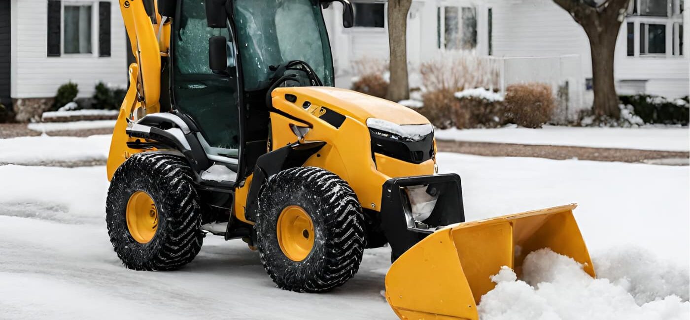 The Green Approach to Snow Removal: Eco-Friendly Snow Management Solutions