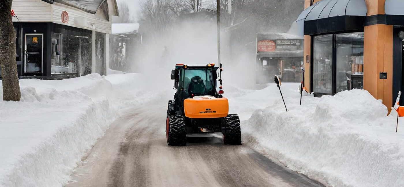 Winter Preparedness for Commercial Properties: Snow Removal Plans